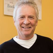 Bouncing dot of Steve Brigham!