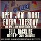 ???? Open Jam Night! ???? event in Patchogue, NY