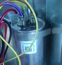 Video demonstrating the standard wiring for the primary blower motor found in most furnaces and air handlers in residential. Start And Run Capacitor Explained Hvac How To