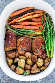 Season with salt, italian seasoning, chili powder, lemon. Instant Pot Balsamic Chicken Recipe Easy Instant Pot Dinner Idea