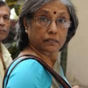 West Bengal state election commissioner Ms Mira Pande - west-bengal-state-election-commissioner-ms-mira-pande