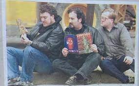 Pin On Trailer Park Boys