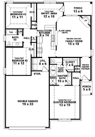 Or if our standard floor plans are not what you are looking for, we also. 3 Bedroom House Floor Plans