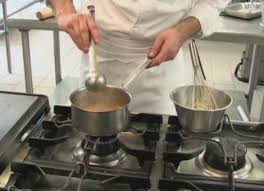Lier Avec Un Beurre Manie Webtv Hotellerie Restauration Et Metiers De L Alimentation Alimentation Hotellerie Restauration Beurre