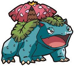 Venusaur Pokemon Wiki Fandom Powered By Wikia Pokemon Venusaur Pokemon Pokemon Teams