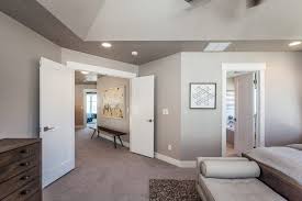 Master Bedroom With A Double Door Entrance Idea Gallery Edge Homes Double Door Entrance Double Doors Interior Barn Doors