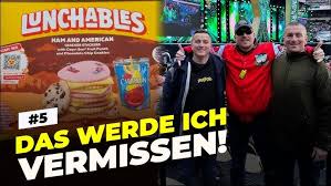 Baller League, World Wide Wohnzimmer & Süßigkeiten Messe