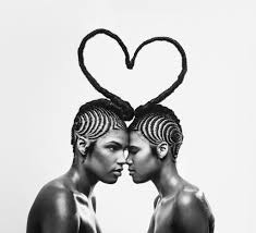 Braids are a part of the tribal customs in africa. Black Women And Braids Images Align Their History The New York Times