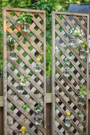 Create A Living Wall Lattice Privacy Screen Lattice Privacy Screen Vertical Garden Diy Privacy Screen Outdoor