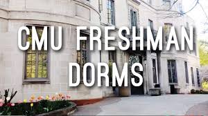The university ranked first among u.s. Carnegie Mellon University Freshman Dorms Youtube