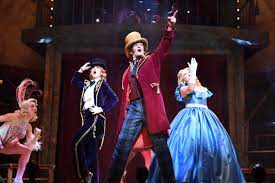 Theatre Review Todd Mckenney Is The Greatest Showman In Barnum The Circus Musical Melbourne The Au Review