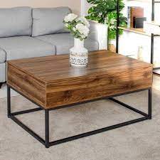 17 Stories Toller Lift Top Frame Coffee Table With Storage Coffee Table Coffee Table With Storage Lift Top Coffee Table
