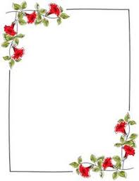 Bunga ini digunakan bagi mengilat kasut disebahagian india. 11 Flowers Ideas Borders And Frames Borders For Paper Page Borders Design
