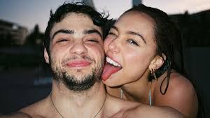 Maybe you would like to learn more about one of these? Noah Centineo And Alexis Ren Are Instagram Official Love You Baby