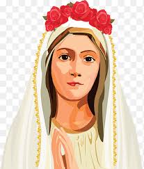 Costume design Religion Statue, Our Lady Of Fatima, cope, costume png