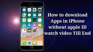 How to download free apps without password on iphone, ipad, ipod touch, mac, pc, and apple tv. Download Apps Without Apple Id For Free 2017 2018 How To Download Apps Without Apple Id Youtube