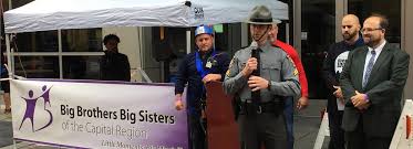 Our mission, to serve, protect and defend the people of new york, while preserving the rights and dignity of all, has remained constant from our inception and is still our goal today. Pennsylvania State Troopers Join Bigs In Blue Mentoring Program Explorevenango Com