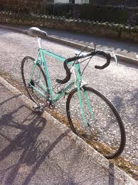 Bianchi Rekord 841 Lusso Vintage Bicycles Bicycle Racing Bikes