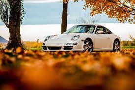 Autumn Porsche Porsche Car Wallpapers Porsche 911