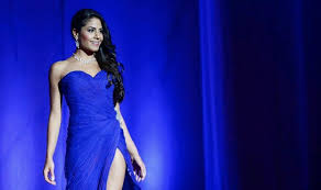 Miss universe canada 2020 contestants are aleria mckay, alice bowyer, arminta thurairajah, ashley warrington, ayla tse, brittany rushton, carmela zarbo, cassidy barry, chantel wiebe. Lebanese Beauty In Miss Universe Canada Contest Arab News
