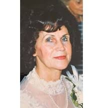 Obituary for Frances Lucille Everhart Hill