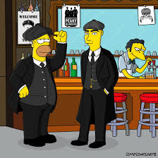 Maybe you would like to learn more about one of these? Tommy Shelby Y Homero Shelby Simpsons Fotos Tumblr De Meninos Papeis De Parede Legais Fotos