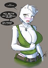 Rule 34 catgirl