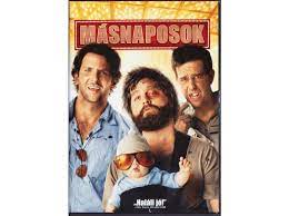 Bradley cooper, ed helms, zach galifianakis and others. Masnaposok Dvd