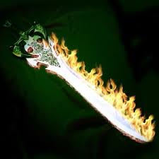Flame Blade Fighting Friends Wiki Fandom A somatic component is a measured and precise movement of the hand. flame blade fighting friends wiki