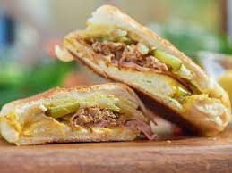 Cubano Sandwich Recipe Food Network Recipes Cubano Sandwich Food