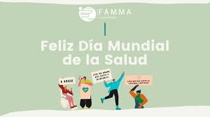 Desde 1950, el día mundial de la salud se viene celebrando cada 7 de abril. Clhxmhvox8rgqm