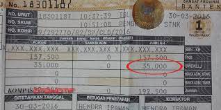 Berapa biaya ubah status warna kendaraan di stnk? Biar Lancar Bayar Pajak Kendaraan Bermotor Simak Arti Singkatan Di Lembaran Stnk Nomor 4 Banyak Yang Belum Tahu Semua Halaman Motorplus