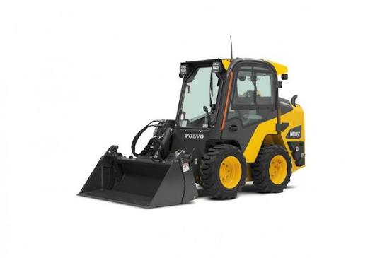 Volvo MC105C Skid Steer Loader