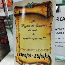pizzeria dei desideri 4 dieci anni di orgoglio e passione ten years of pride and passion automatically tra instagram posts instagram passion