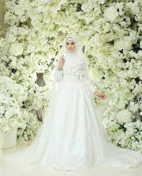 Yessi sovia hijab pengantin muslim modern. Javaness Modern Hijab Style Wedding