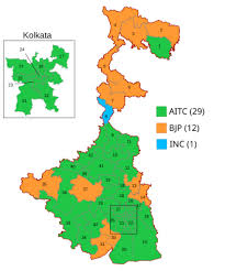 2024 Indian general election in West Bengal - Wikipedia
