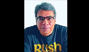 Nadeem Farooq Paracha.