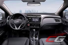 Availability of honda city 2017 car parts in pakistan honda city 2017 spare parts can be easily purchased from different automobile markets in pakistan. Honda Refreshes City For 2017 The Smartest Choice W Specs Carguide Ph Philippine Car News Car Reviews Car Prices
