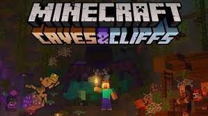 The minecraft 1.17 caves & cliffs update has been highly anticipated by minecraft fans worldwide. Minecraft Update 1 17 Delayed Caves And Cliffs Release Date Split In Two