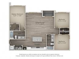 They consist of 3 bedrooms 2 bath or 3 bedrooms and 3 bathrooms, along. Amalfi 3 Bed Apartment Venetian