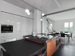 Si vous aimez cuisiner, elle vous permettra de profiter de vos convives tout en préparant vos meilleures recettes. Cuisine Ouverte Avec Ilot Central 58 Sublimes Modeles D Amenagement