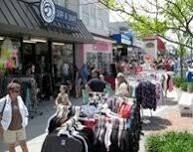 Fall Sidewalk Sale