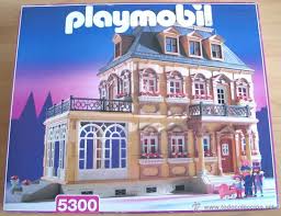 Playmobil 70383 calendario adviento casa navidad. Playmobil Apreciada Casa Victoriana Victoriano 5300 Nueva En Caja Casas Victorianas Playmobil Victoriano