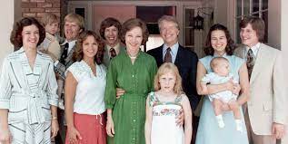 After leaving office, carter and his wife rosalynn founded the carter center in 1982. A List Of Jimmy Carter S Children And Grandchildren Jimmy Carter Kids Facts