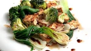 Resep membuat tumis pakcoy pelangi. Resep Pakcoy Tahu Saus Tiram Hidangan Sayur Ala Restoran Yang Praktis