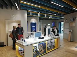 1 rue de la gare (entrée banque postale) 59190 hazebrouck. Un Bureau De Poste Au Centre Des Congres De Metz