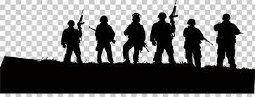 Soldier Silhouette Army Illustration Png Angle Army Army Soldiers Background Black Black Soldier Silhouette Soldier Army