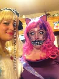 Be the hit of the party, or go in with a couple of friends in the theme of. 20 Coolest Homemade Cheshire Cat Costumes For Halloween