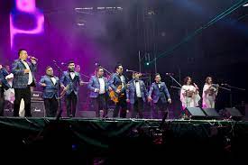 Que vuelva alex bueno video oficial. Los Angeles Azules Wikipedia