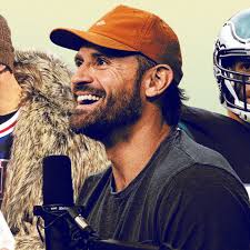 Chris Long Retired From Football in 2019. He's Never Been Busier